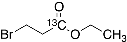 Ethyl 3-Bromopropionate-13C