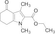Ethyl 4,5,6,7-Tetrahydro-1,3-dimethyl-4-oxo-1H-indole-2-carboxylate