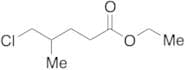 Ethyl 5-Chloro-4-Methylpentanoate