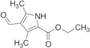 ethyl 4-formyl-3,5-dimethyl-1H-pyrrole-2-carboxylate
