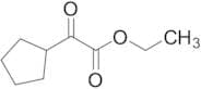 Ethyl 2-Cyclopentyl-2-oxoacetate