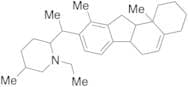 N-Ethyl-desoxy-veratramine