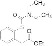 Ethyl [2-Diethylaminocarbonylthio)]phenylacetate