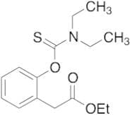 Ethyl [2-Diethylaminothiocarboxyl)]phenylacetate