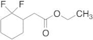 Ethyl 2-(2,2-Difluorocyclohexyl) Acetate