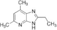 2-Ethyl-5,7-dimethyl-3H-imidazo[4,5-b]pyridine