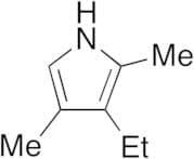 3-Ethyl-2,4-dimethyl-1H-pyrrole (>85%)