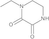 1-Ethyl-2,3-dioxopiperazine