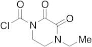 4-Ethyl-2,3-dioxo-1-piperazinecarbonyl Chloride