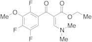 Ethyl 3-(dimethylamino)-2-(2,4,5-trifluoro-3-methoxybenzoyl)acrylate