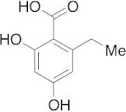 2-Ethyl-4,6-dihydroxybenzoic acid