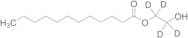 Ethylene Glycol Monolaurate-d4