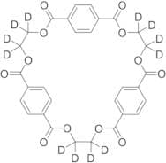 Ethylene Terephthalate Cyclic Trimer-d12