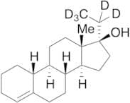 Ethylestrenol-D5(>90%)