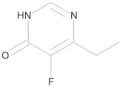 6-Ethyl-5-fluoropyrimidin-4(3H)-one