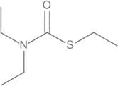 S-Ethyl Ester N,N-Diethyl-carbamothioic Acid
