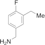 3-Ethyl-4-fluorobenzylamine