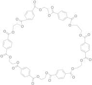 Ethylene Terephthalate Cyclic Hexamer