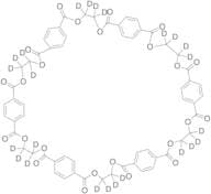 Ethylene Terephthalate Cyclic Hexamer-d24