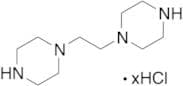 1,1'-Ethylenedipiperazine Hydrochloride Salt