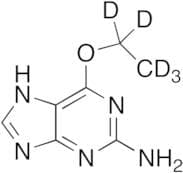 6-Ethyl Guanine-d5