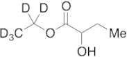 Ethyl 2-Hydroxybutyrate-d5