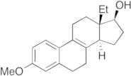 (17β)-13-Ethyl-3-methoxygona-1,3,5(10),8-tetraen-17-ol