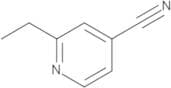 2-Ethylisonicotinonitrile