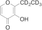Ethyl Maltol-d5