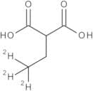 Ethyl-2,2,2-d3-malonic Acid