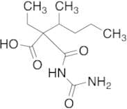 Ethyl(1-methylbutyl)malonuric Acid