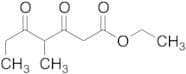 Ethyl 4-Methyl-3,5-dioxoheptanoic Acid Ester