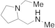 1-Ethyl-2-[(methylamino)methyl]pyrrolidine