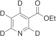 Ethyl Nicotinate-d4