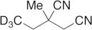 2-Ethyl-2-methyl-succinonitrile-d3