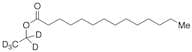 Ethyl Myristate-d5
