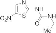N-Ethyl-N'-(5-nitro-2-thiazolyl)urea