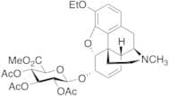 Ethyl Morphine 6-(Tri-O-acetylglucuronide Methyl Ester)