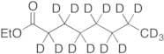 Ethyl Octanoate-d15