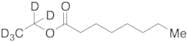 Ethyl-d5 Octanoate