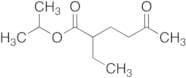 2-Ethyl-5-oxo-hexanoic Acid 1-Methylethyl Ester