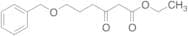 Ethyl 3-Oxo-6-(phenylmethoxy)-hexanoic Acid Ester