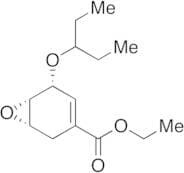 (1R,5S,6R)-rel-5-(1-Ethylpropoxy)-7-oxabicyclo[4.1.0]hept-3-ene-3-carboxylic Acid Ethyl Ester