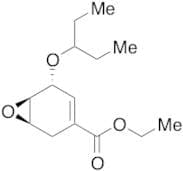 (1R,5R,6R)-rel-5-(1-Ethylpropoxy)-7-oxabicyclo[4.1.0]hept-3-ene-3-carboxylic Acid Ethyl Ester