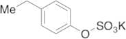 4-Ethylphenyl Sulfate Potassium Salt