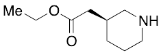 (S)-Ethyl 2-(Piperidin-3-yl)acetate