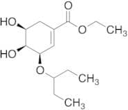 (3R,4S,5S)-3-(1-Ethylpropoxy)-4,5-dihydroxy-1-cyclohexene-1-carboxylic Acid Ethyl Ester