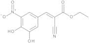 Ethyl (2E)-2-Cyano-3-(3,4-dihydroxy-5-nitrophenyl)prop-2-enoate