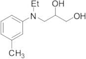 3-(N-Ethyl-m-toluidino)-1,2-propanediol
