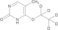 O4-Ethylthymine-d5